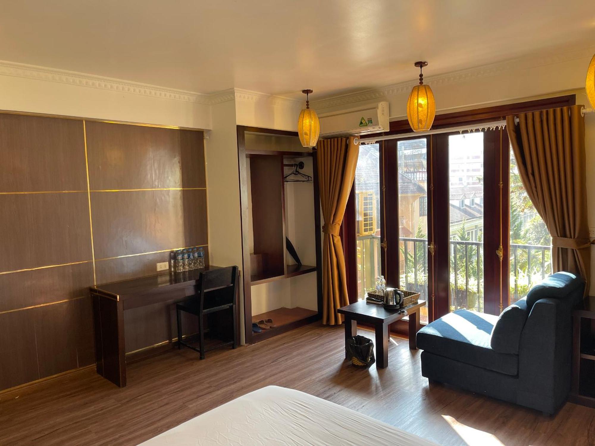 Sapa Elite Hotel Exteriér fotografie