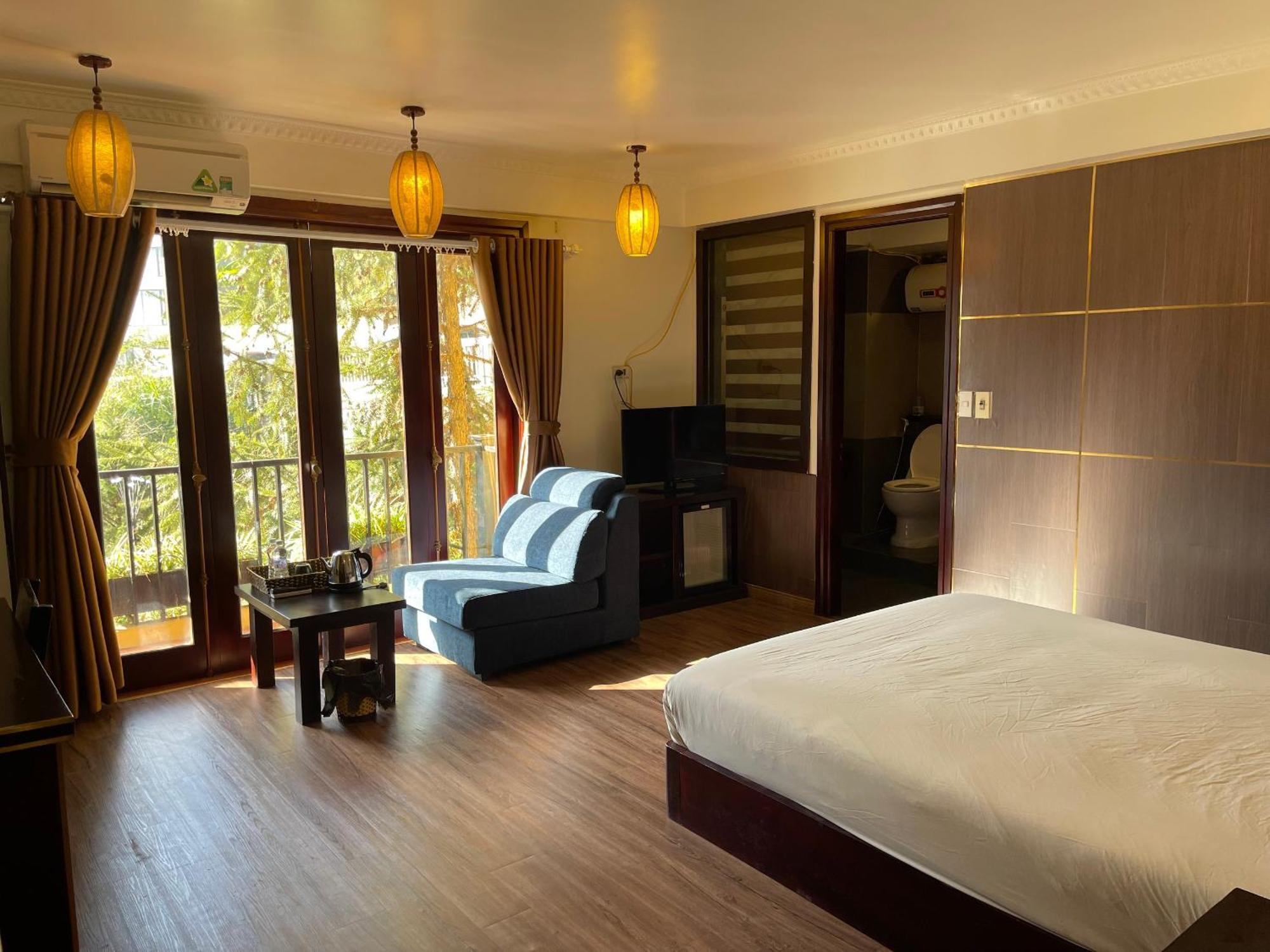 Sapa Elite Hotel Exteriér fotografie